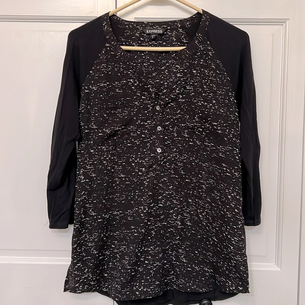 Express blouse